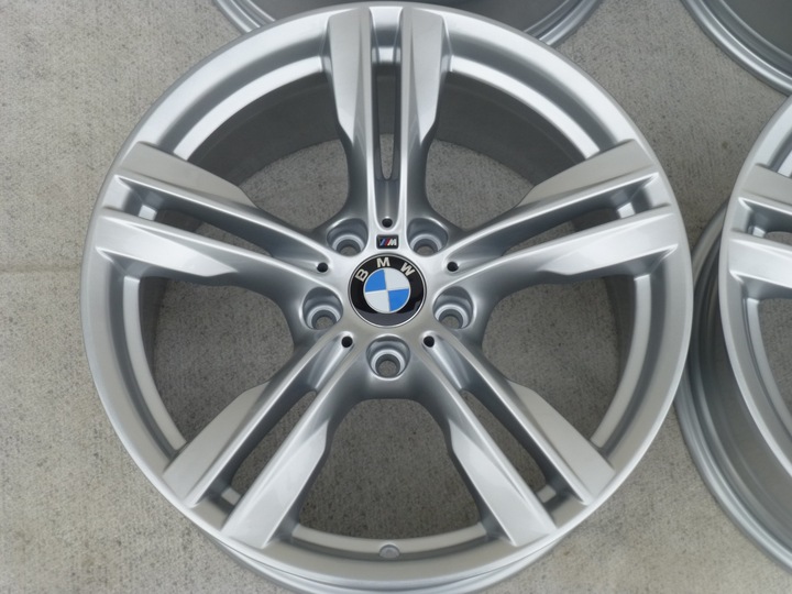 ORIGINAL DISQUES BMW X5 F15 X6 F16 19'' M-PAKIET! photo 2 - milautoparts-fr.ukrlive.com