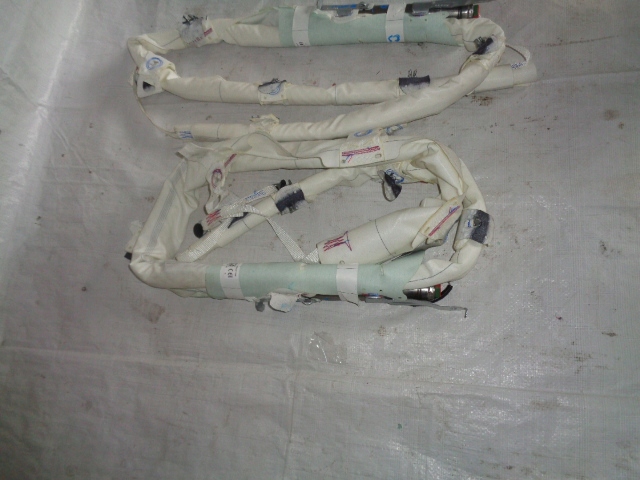 RENAULT ESPACE 5 V CURTAIN AIR BAG RIGHT photo 3 - milautoparts-fr.ukrlive.com