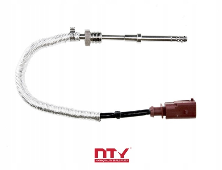 SENSOR TEMPERATURE EXHAUST GASES AUDI Q7 3.0TDI 11- photo 2 - milautoparts-fr.ukrlive.com