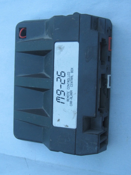 MODULE SIGNALISATION KBA9672 NISSAN PATHFINDER photo 1 - milautoparts-fr.ukrlive.com