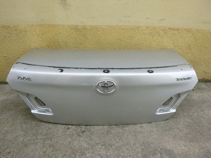 TOYOTA AVALON BOOTLID REAR REAR photo 1 - milautoparts-fr.ukrlive.com