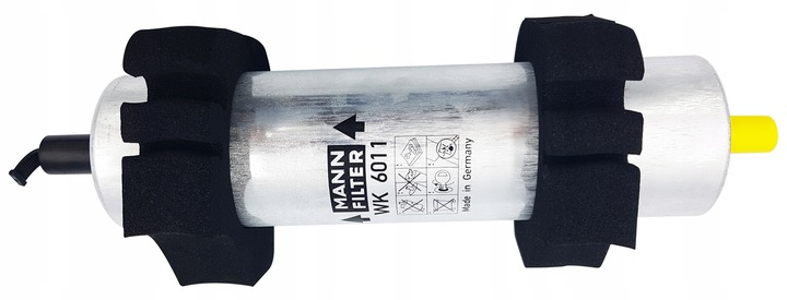 FILTRE CARBURANTS MANN-FILTER WK 6011 FILTRE CARBURANTS