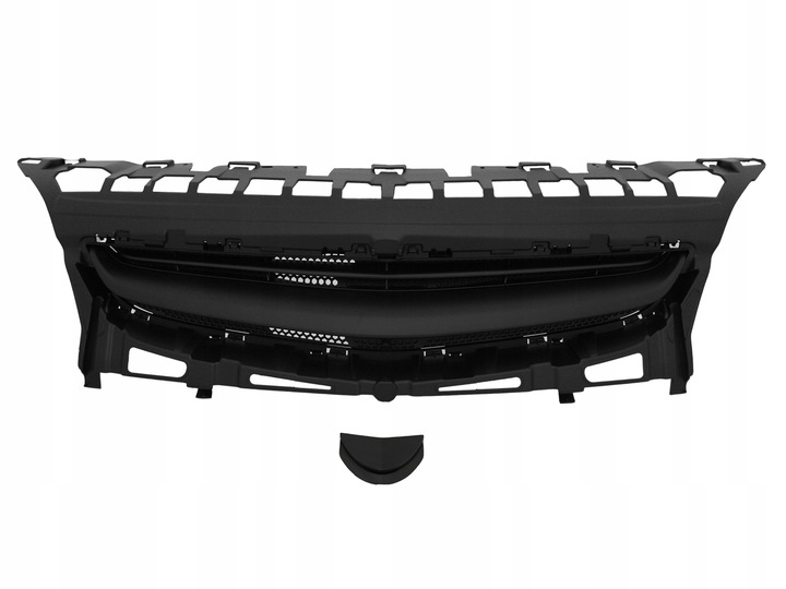 GRILLE RADIATOR GRILLE DEFLECTOR OPEL ASTRA 4 IV J FACELIFT 2013-15 photo 2 - milautoparts-fr.ukrlive.com