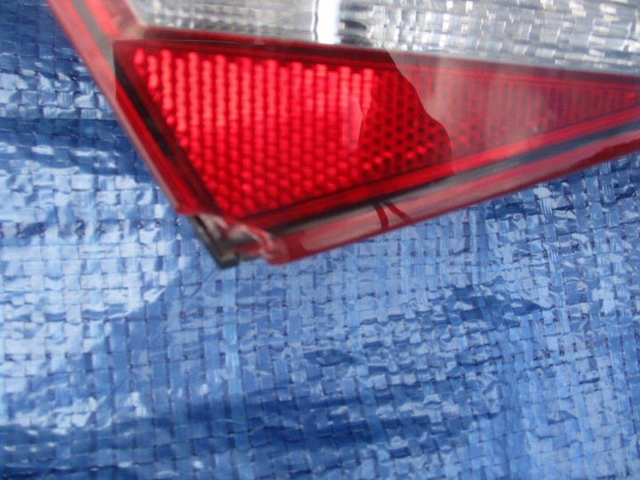 AUDI A3 8V HATCHBACK 5-DOOR LAMP LEFT REAR IN BOOTLID photo 2 - milautoparts-fr.ukrlive.com