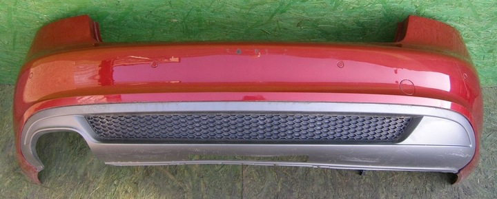 AUDI A5 8T 8T0 S-LINE COUPE CABRIOLET BUMPER REAR photo 1 - milautoparts-fr.ukrlive.com