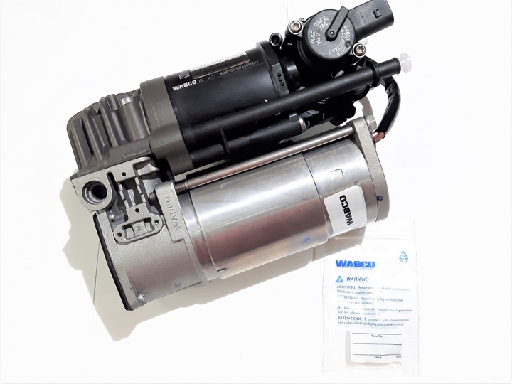 AUDI A6 C7 A7 4G ALLROAD COMPRESSOR SUSPENSION COMPRESSOR ORIGINAL WABCO photo 2 - milautoparts-fr.ukrlive.com