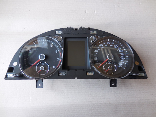 PASSAT CC FACELIFT 2.0 TSI DASHBOARD 3C8920971P photo 1 - milautoparts-fr.ukrlive.com