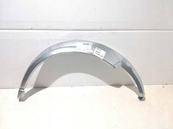 OPEL VECTRA B 95- REPAIR KIT MUDGUARDS REAR photo 2 - milautoparts-fr.ukrlive.com