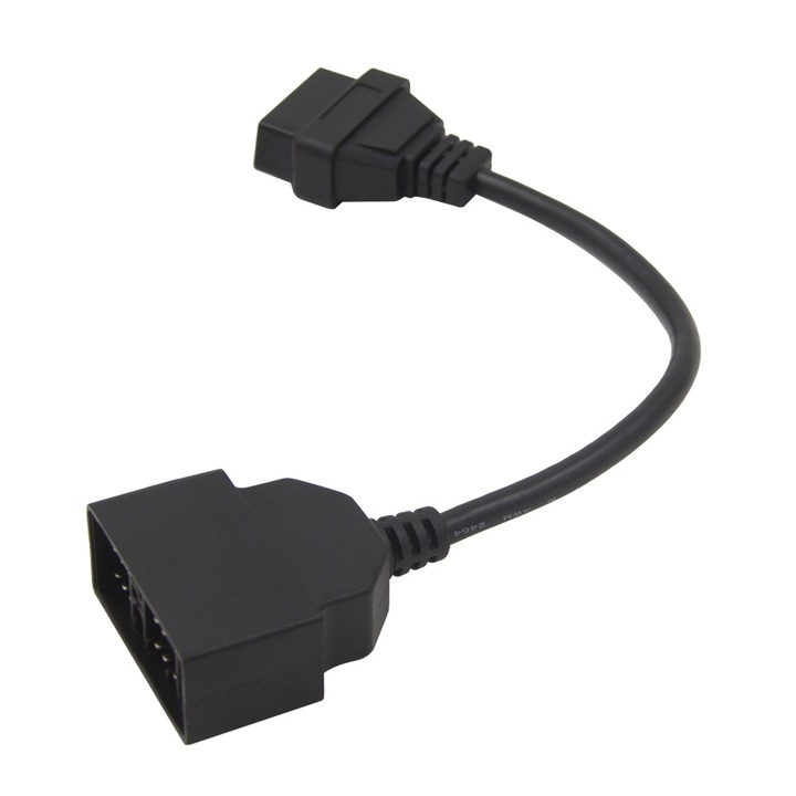 ADAPTER ADAPTER OBD-II TOYOTA 22-PIN photo 1 - milautoparts-fr.ukrlive.com