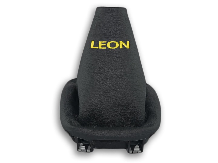 SEAT LEON 99-05 COVER MODIFICATIONS GEAR LEATHER TUNING photo 1 - milautoparts-fr.ukrlive.com