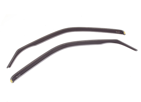 SIDE-WINDOW DEFLECTORS WINDOW HYUNDAI ELANTRA V 2010-2015 FRONT+REAR photo 3 - milautoparts-fr.ukrlive.com