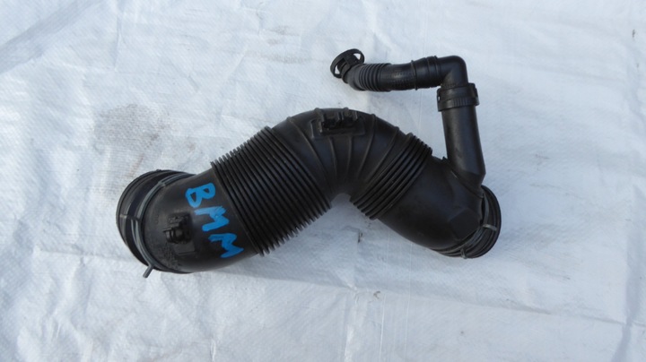 TUBE JUNCTION PIPE AIR SEAT LEON II 2.0 TDI 3C0129654P photo 1 - milautoparts-fr.ukrlive.com