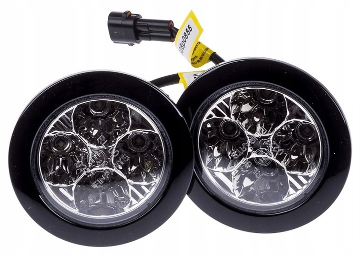 EINPARTS LUMIÈRE DE JOUR DRL OSRAM LED FIAT DUCATO photo 4 - milautoparts-fr.ukrlive.com