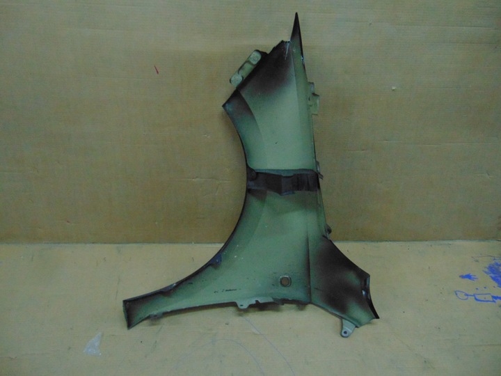 WING FRONT FRONT RIGHT SEAT TOLEDO 3 III 12 photo 3 - milautoparts-fr.ukrlive.com