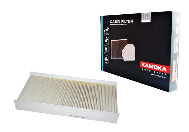 KAMOKA F402501 FILTER CABIN photo 10 - milautoparts-fr.ukrlive.com