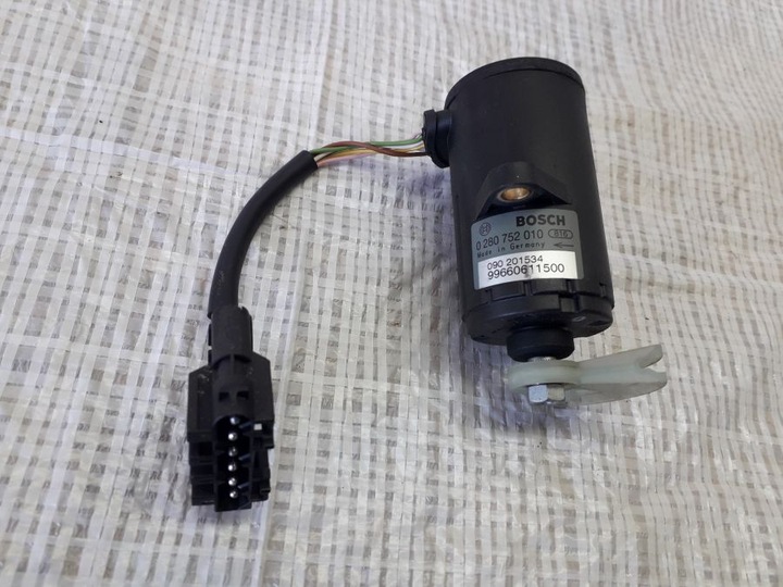 PORSCHE BOXSTER 986 POTENTIOMETER GAS 99660611500 photo 1 - milautoparts-fr.ukrlive.com