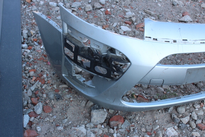 BUMPER FRONT FRONT CITROEN C5 III 08- photo 2 - milautoparts-fr.ukrlive.com