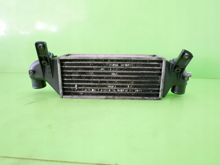 INTERCOOLER RADIATOR FORD FOCUS MK1 1.8 TDDI 98- photo 8 - milautoparts-fr.ukrlive.com