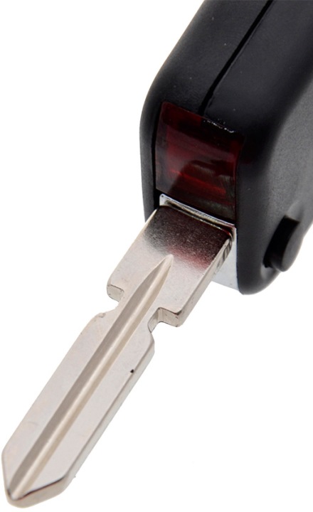 MERCEDES W202 W203 W210 W168 CLÉ TÉLÉCOMMANDE CHÂSSIS