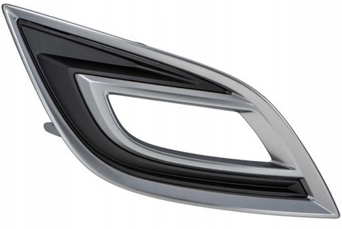 PJ TE70-50-C10B GRILLE DEFLECTOR BUMPER photo 1 - milautoparts-fr.ukrlive.com