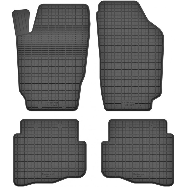 TAPIS GOMME KORYTKOWE VW POLO IV 4 FOX ASSORTIMENT photo 1 - milautoparts-fr.ukrlive.com