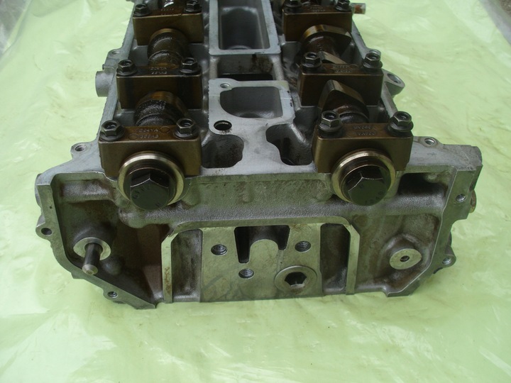 CYLINDER HEAD FORD FOCUS II C-MAX 2.0 16V 145 KM AFTER REG. photo 6 - milautoparts-fr.ukrlive.com