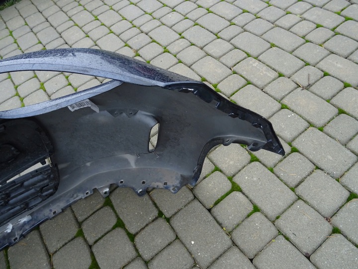 CITROEN C1 II 14-18 YEAR BUMPER FRONT DEFLECTOR photo 3 - milautoparts-fr.ukrlive.com