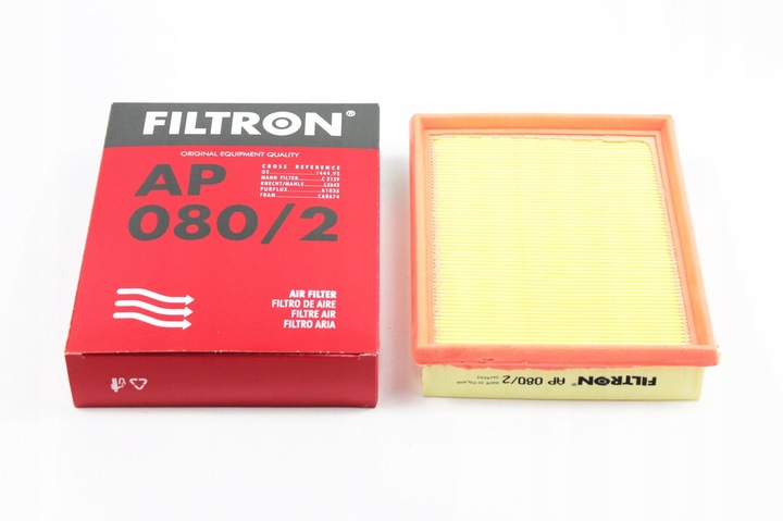 FILTRON AP 080/2 FILTER AIR photo 16 - milautoparts-fr.ukrlive.com