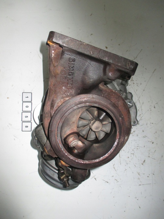 BMW 3.0 TURBINE TURBINE 53269700010 photo 6 - milautoparts-fr.ukrlive.com