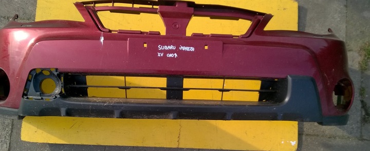 SUBARU XV IMPREZA 2018 2010 2012 BUMPER FRONT photo 2 - milautoparts-fr.ukrlive.com