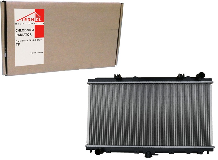 RADIATEUR EAUX NISSAN PRIMERA P11 96-01 2.0TD ÉTAT NOUVEAU photo 1 - milautoparts-fr.ukrlive.com