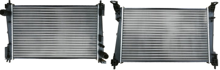 RADIATEUR EAUX FIAT BRAVO II DOBLO MITO JTD 07- photo 2 - milautoparts-fr.ukrlive.com