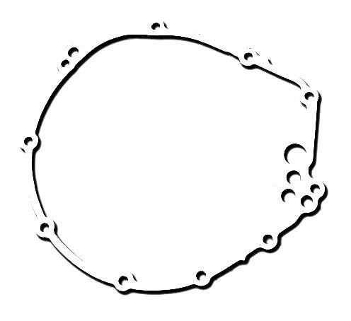 GASKET CLUTCH SET YAMAHA XJ6 600 N WITH DIVERSION photo 1 - milautoparts-fr.ukrlive.com