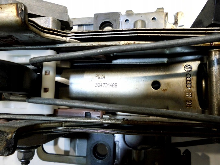COLONNE DIRECTION SKODA FABIA 6Q1419501AH