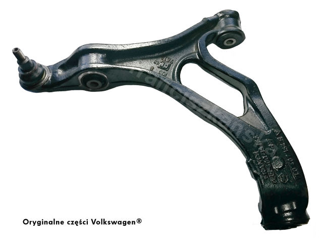 SWINGARM FRONT BOTTOM VW TOUAREG FRONT RIGHT ORIGINAL photo 3 - milautoparts-fr.ukrlive.com