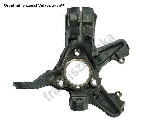 HUB FRONT LEFT VW GOLF V CADDY AUDI A3 ORIGINAL photo 4 - milautoparts-fr.ukrlive.com