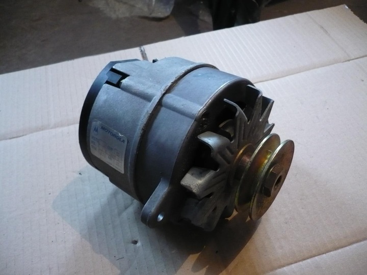 ELECTRIC GENERATOR MOTOROLA 9AL2685K PEUGEOT J7 504 604 photo 2 - milautoparts-fr.ukrlive.com