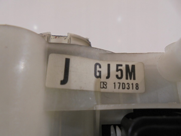 COMMUTATEUR COMPOSITE MANETTES MAZDA 6 GJ5M