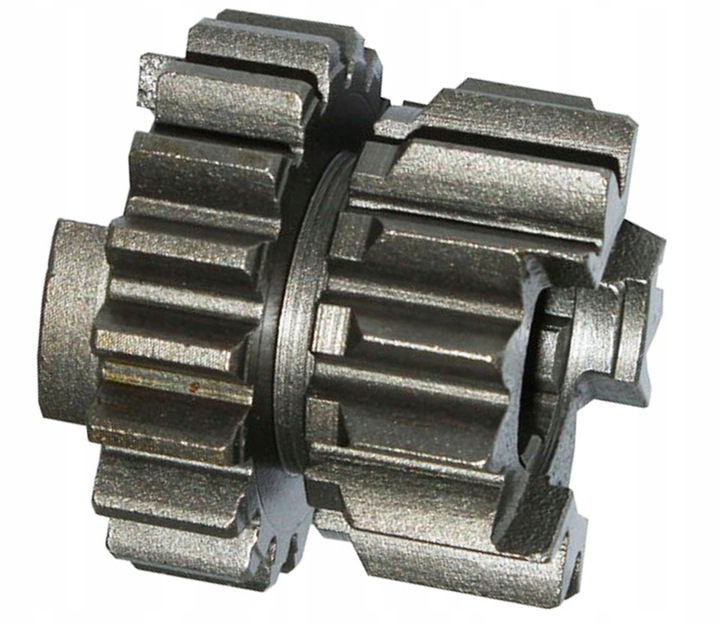 MZ ETZ 250 WHEEL PINION GEAR SLIDING BOX 4-5 GEARS photo 2 - milautoparts-fr.ukrlive.com