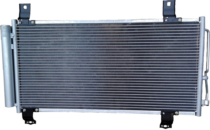 RADIATORS AIR CONDITIONER (SKRAPLACZE NISSENS 940032 photo 11 - milautoparts-fr.ukrlive.com