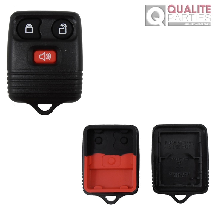 CASING REMOTE CONTROL KEY FORD TRANSIT FOCUS ESCORT photo 2 - milautoparts-fr.ukrlive.com