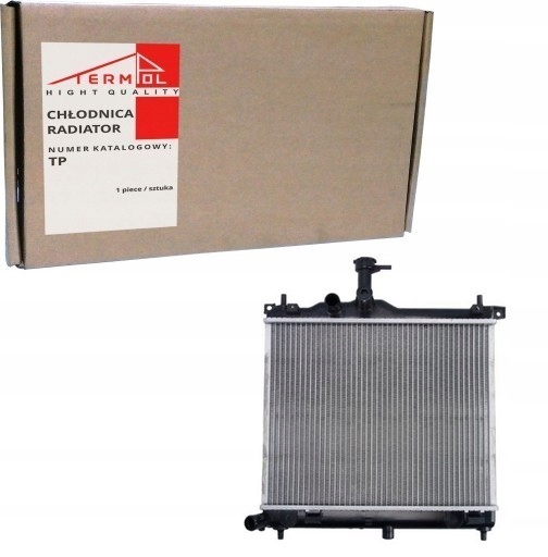 RADIATEUR EAUX HYUNDAI I10 (12-) 1.1 CRDI / I 12V photo 1 - milautoparts-fr.ukrlive.com