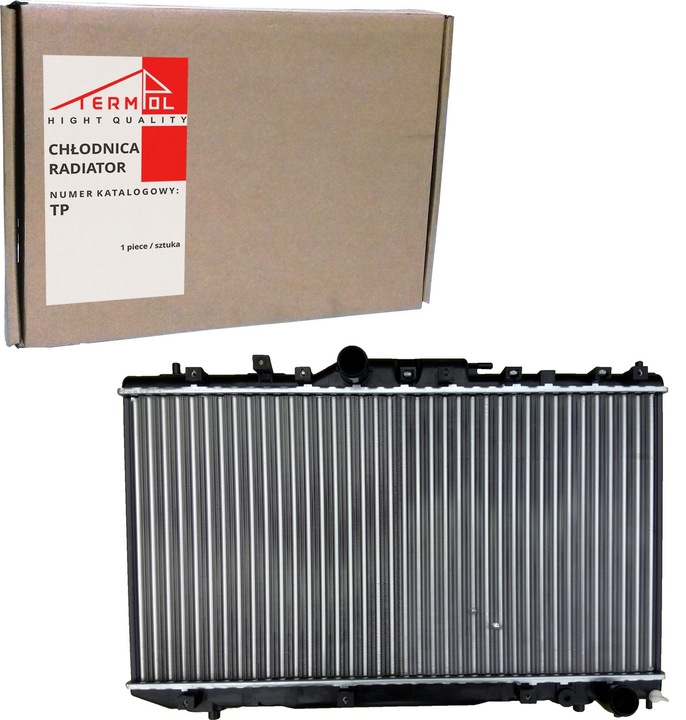 RADIATOR WATER TOYOTA AVENSIS AFTER 97-03 2,0 D4D T22 photo 1 - milautoparts-fr.ukrlive.com