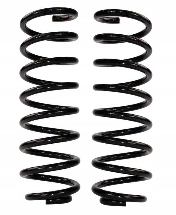 SPRING SUSPENSION 2 PCS. REAR RENAULT SCENIC II 2003- NEW! photo 1 - milautoparts-fr.ukrlive.com