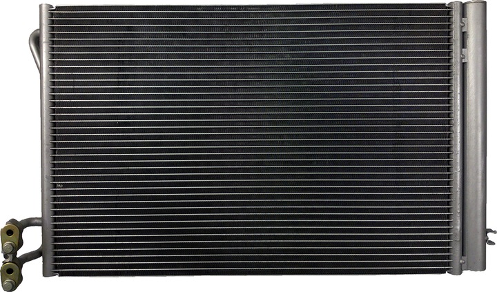 RADIATOR AIR CONDITIONER BMW 3 E90 316 320I 325I 05- photo 2 - milautoparts-fr.ukrlive.com