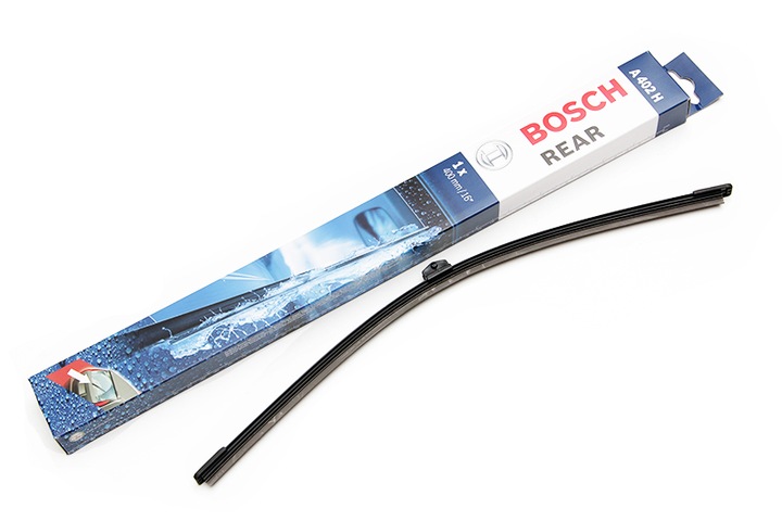 BALAI D'ESSUIE-GLACE BOSCH ARRIÈRE A402H AUDI A4 B8 A6 C7 C8 CY Q3 Q8 V CLASSE W447 VITO photo 1 - milautoparts-fr.ukrlive.com