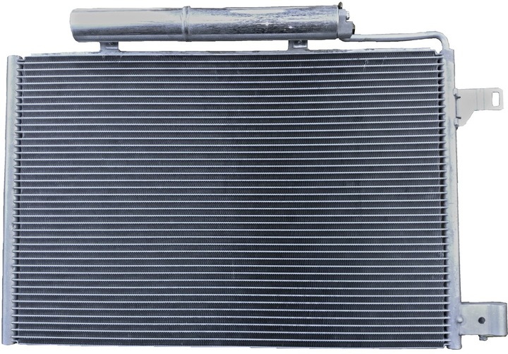 RADIATOR AIR CONDITIONER MERCEDES A-CLASS IN 169 245 photo 3 - milautoparts-fr.ukrlive.com