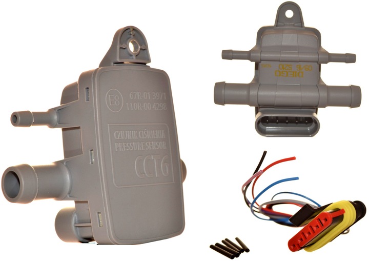 MAPSENSOR CAPTEUR DE PRESSION KME DIEGO CCT6 CCT 6 photo 1 - milautoparts-fr.ukrlive.com