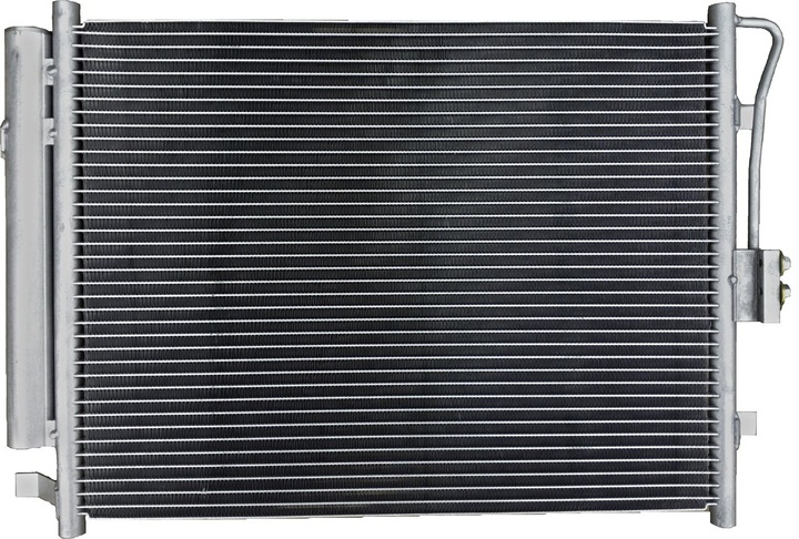 RADIATEUR DU CLIMATISEUR KIA SOUL I 1.6 CRDI 16V 09- photo 2 - milautoparts-fr.ukrlive.com