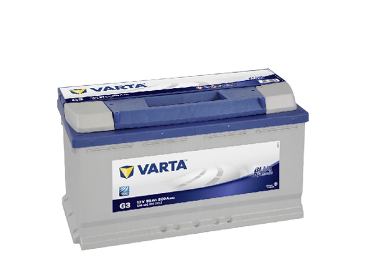 ACCUMULATEUR 12V 95AH 800A BLUE DYNAMIC VARTA photo 9 - milautoparts-fr.ukrlive.com